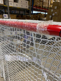 Hockey Drop Net – Reinforced Protective Net for Full-Size Goal Frames