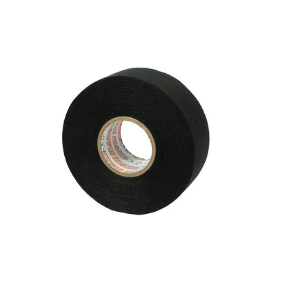 ES Hockey Cloth Tape Hockey – White / Black, Narrow / Wide