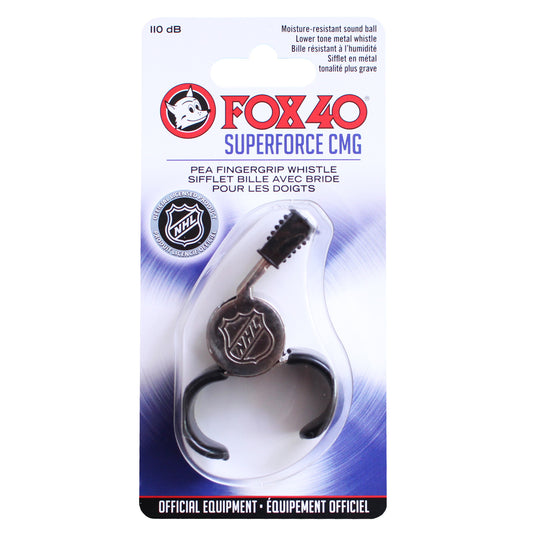 Fox 40 CMG Hockey Whistle – Official NHL Model 110 dB