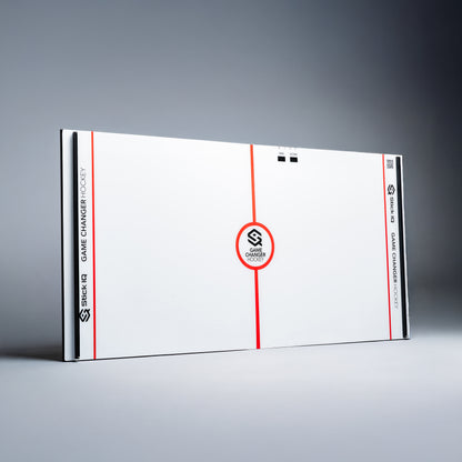 Klubbteknik StickIQ Game Changer – Training Board for Stick and Puck Control