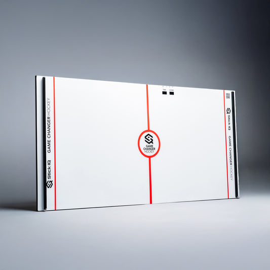 Klubbteknik StickIQ Game Changer – Training Board for Stick and Puck Control