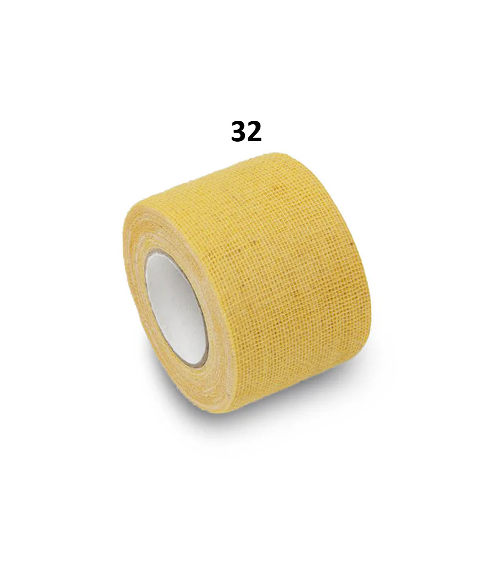 Gauze Hockey Grip Tape – Thin Non-Stretch Tape - Carton