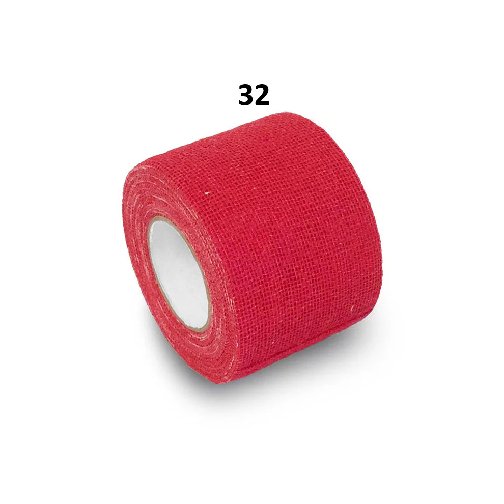 Gauze Hockey Grip Tape – Thin Non-Stretch Tape - Carton