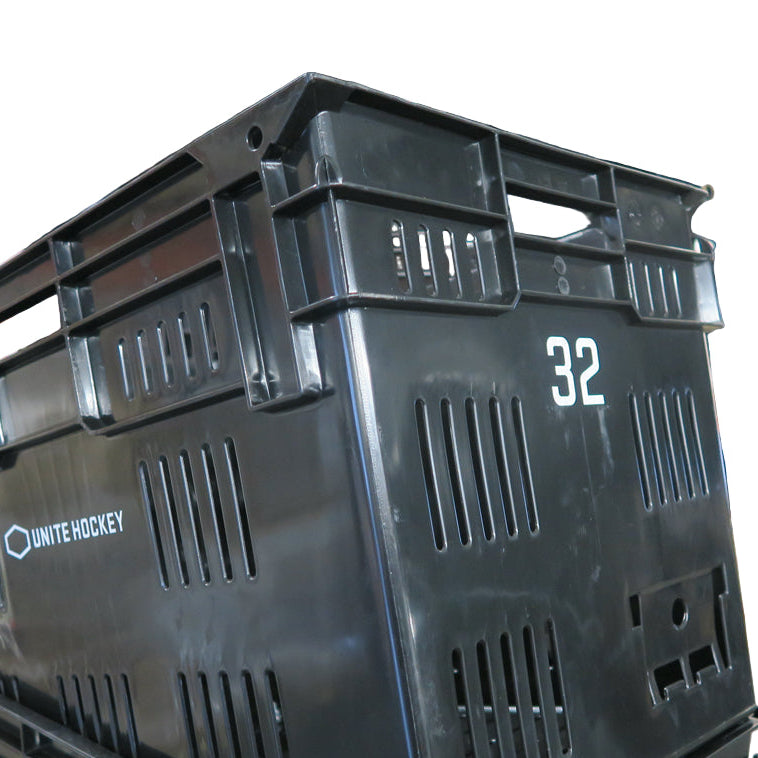 Hockey equipment crate 2.0 - Unite Hockey