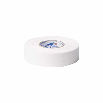 Jaybird Hockey Cloth Tape – White / Black, Narrow / Wide