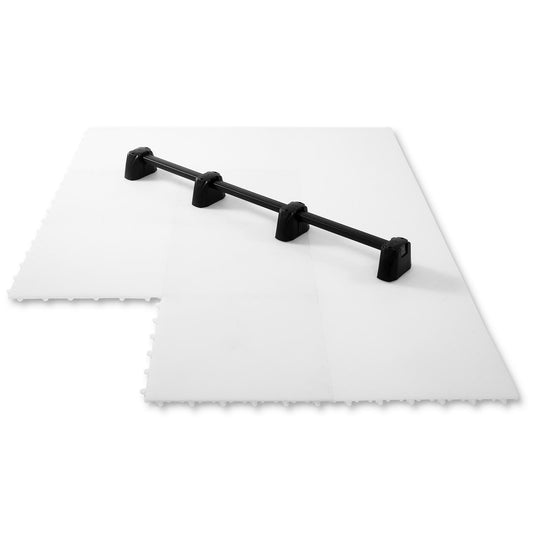 Stick Technique Dribbler Hockey – Movable Center Legs for Skill Training