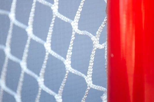 Goal Cage Medium – Medium-Sized Hockey Goal for Juniors & Street Hockey