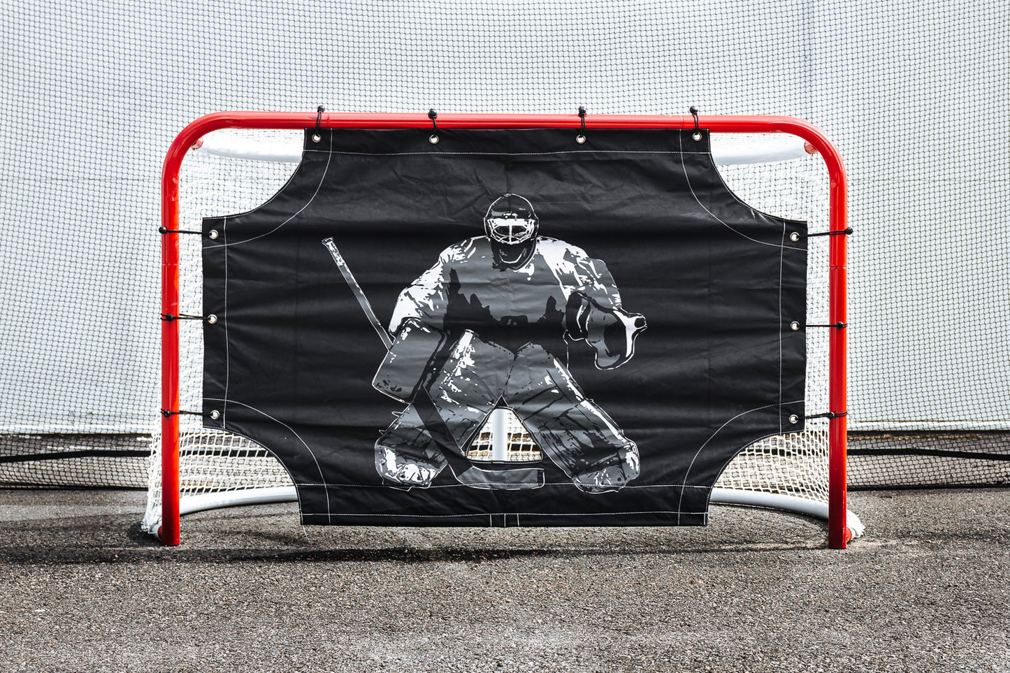 Goalie Hockey Target – Training Aid for Shot Accuracy