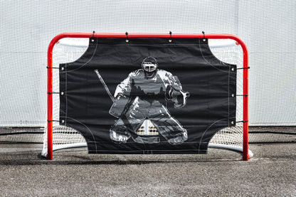 Goalie Hockey Target – Training Aid for Shot Accuracy