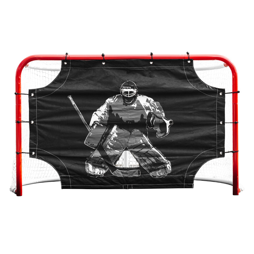 Goalie Hockey Target – Training Aid for Shot Accuracy