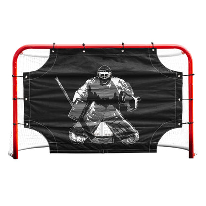Goalie Hockey Target – Training Aid for Shot Accuracy