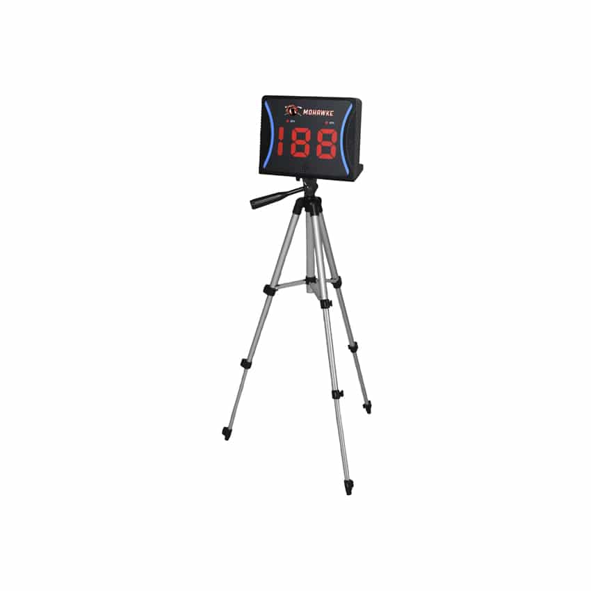 Hockey Shot meter Tripod – Adjustable Stand for Shot meter (shot-speed meter)
