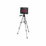 Hockey Shot meter Tripod – Adjustable Stand for Shot meter (shot-speed meter)