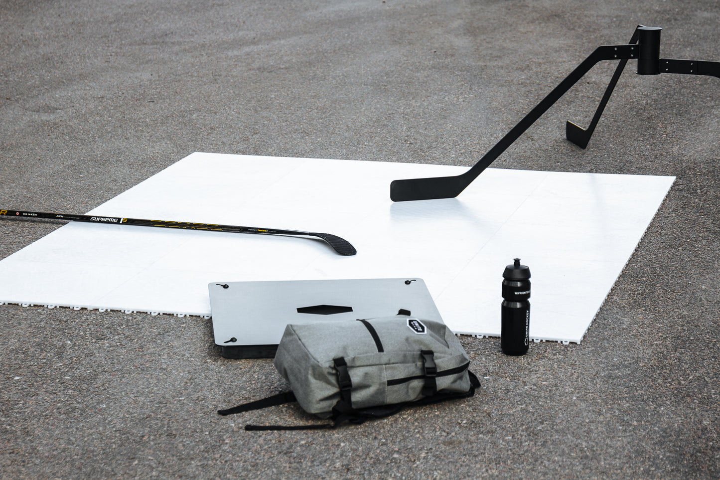 Plastis Hockey – Modular Plastis for Hockey Training (2,1–21 m²)