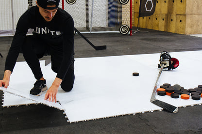 Plastis Hockey – Modular Plastis for Hockey Training (2,1–21 m²)