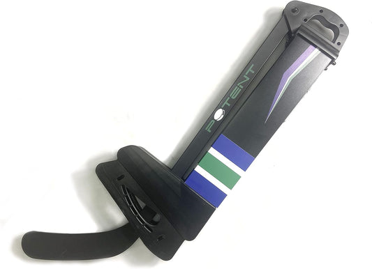 Super Defender Hockey – Training Aid for One-on-One and Dribbling Practice