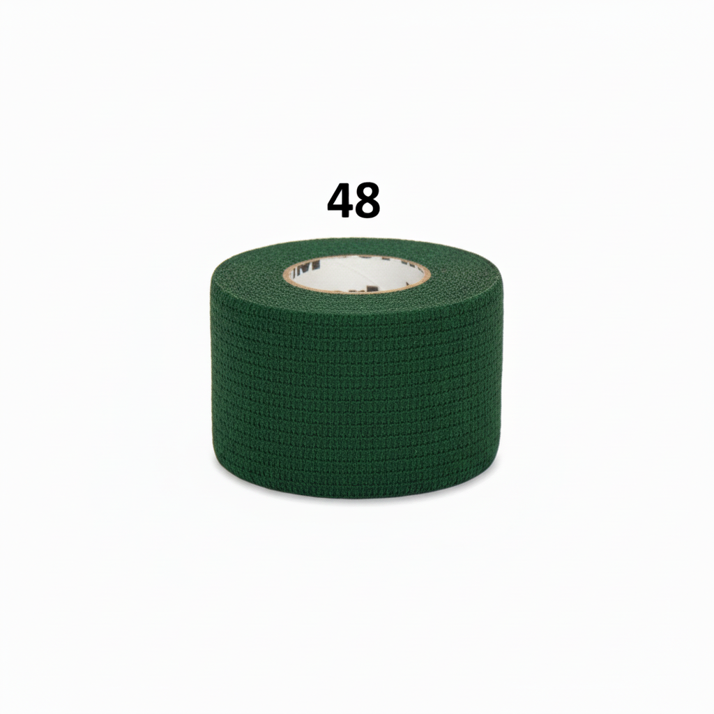 Powerflex Hockey Grip Tape 38 mm – Elastic Tape in Various Colors - Carton