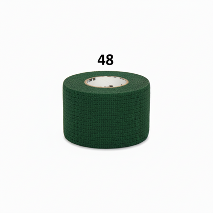 Powerflex Hockey Grip Tape 38 mm – Elastic Tape in Various Colors - Carton