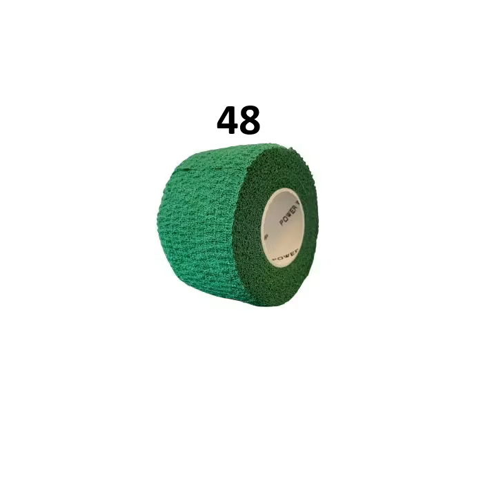 Powerwrap Grip Tape Hockey – Stretch Tape in Special Colors - Carton