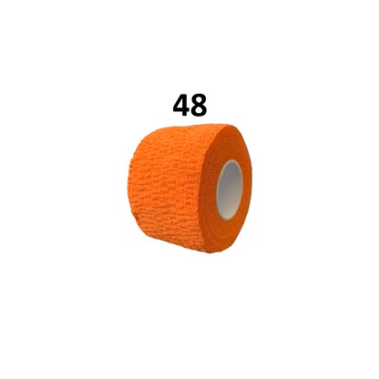 Powerwrap Grip Tape Hockey – Stretch Tape in Special Colors - Carton