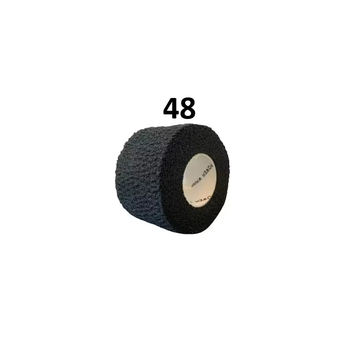 Powerwrap Grip Tape Hockey – Stretch Tape in Special Colors - Carton