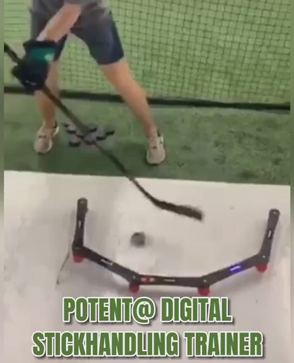 Stick Technique Digital Extrem Hockey Pro – Advanced skill training