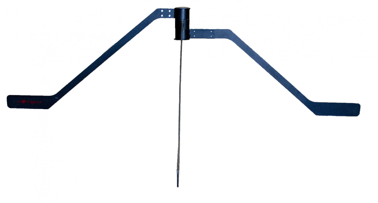 Pro Attack Triangel Hockey – Training Tool for Puck Control and Screened Shots