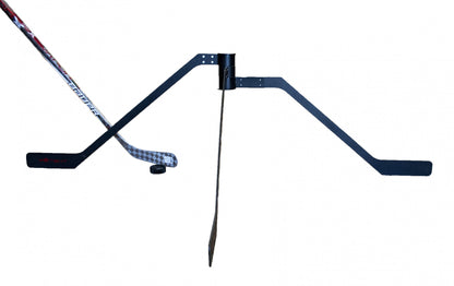 Pro Attack Triangel Hockey – Training Tool for Puck Control and Screened Shots