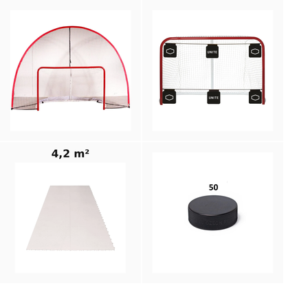 Hockey Shooting Pack - Elite