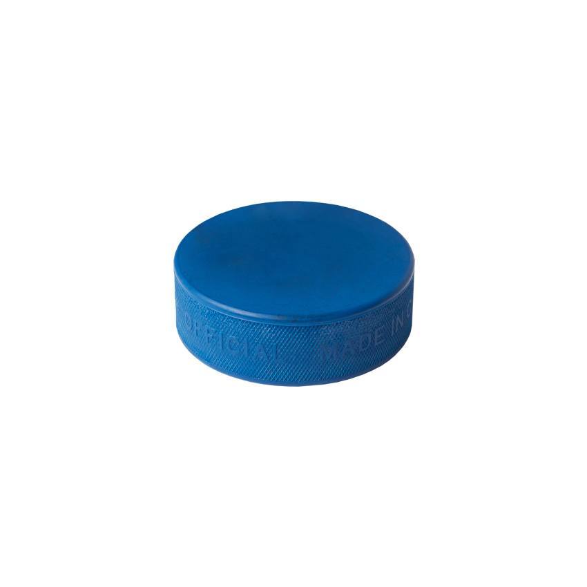 Hockeypuck Light 125 g – For younger players - 50-pack