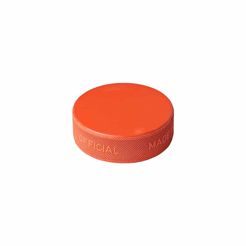 Heavy Hockey Puck 250 g – For Stronger Wrists & Arms