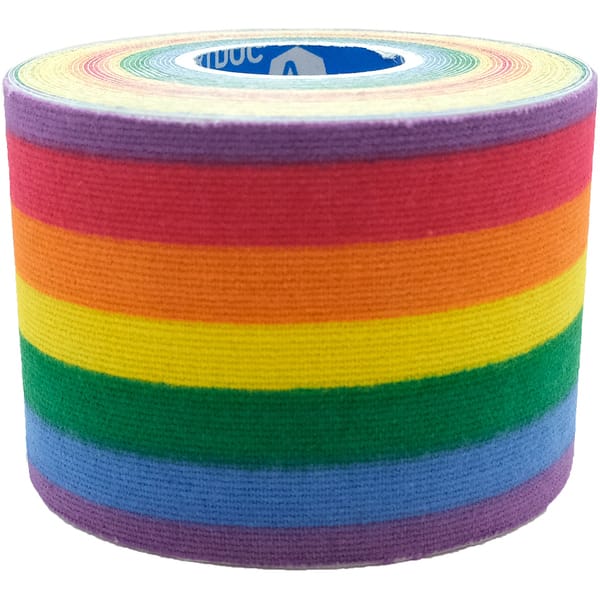 Sportdoc Kinesiology Tape – For Pain Relief, Support & Faster Recovery