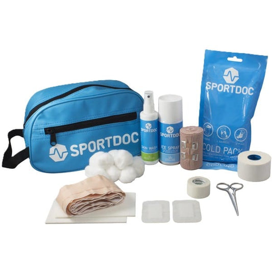 Sportdoc Medical Bag Mini – Prepacked Medical Bag for Teams