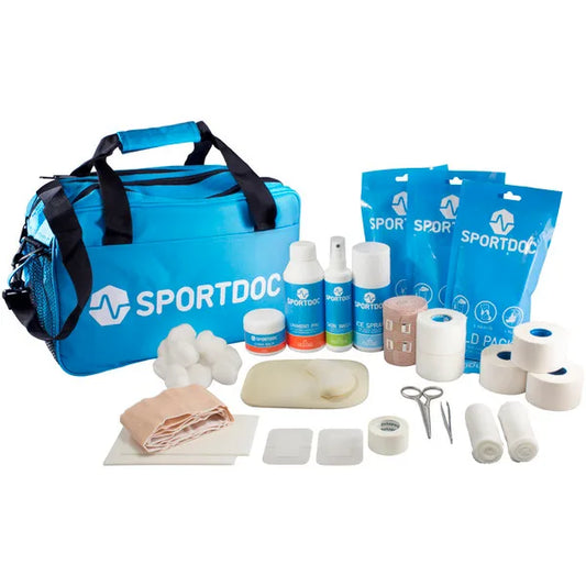 Sportdoc Medical Bag Medium – Pre-Packed Medical Bag for Teams