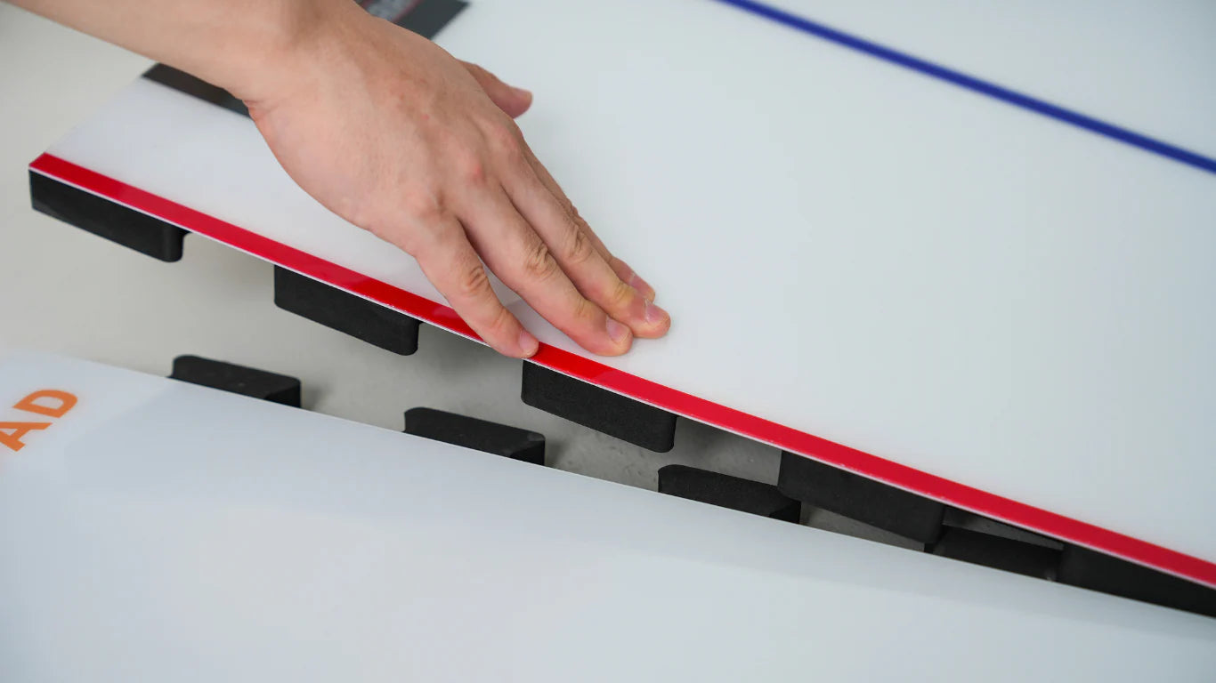 Digital Hockey Mini Shooting Pad – Interactive Training for Puck Control and Timing