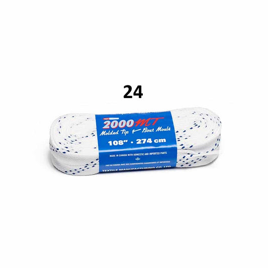 Cotton Skate Laces – Multiple Lengths - Box