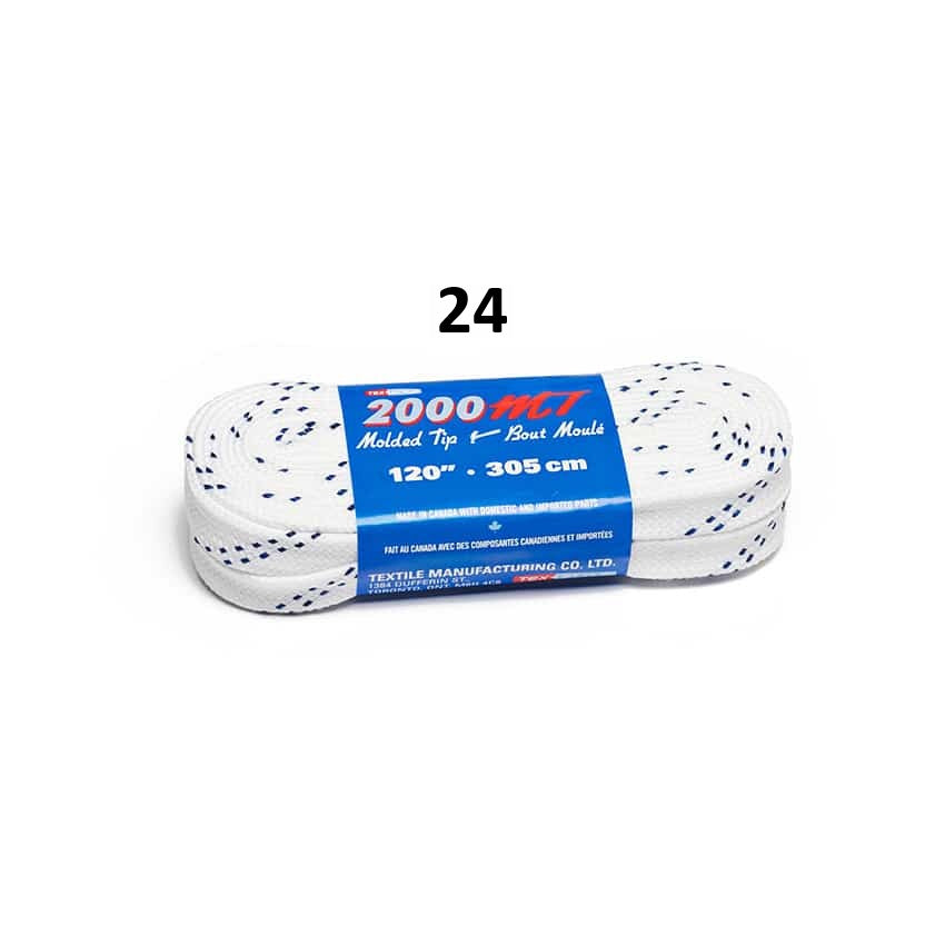 Cotton Skate Laces – Multiple Lengths - Box