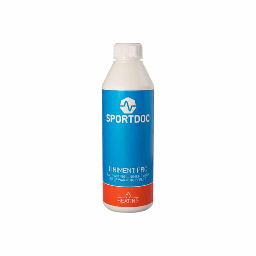 Sportdoc Liniment Pro – Warming Liniment Cream 500 ml