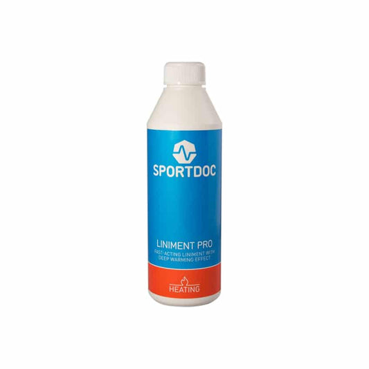 Sportdoc Liniment Pro – Warming Liniment Cream 500 ml