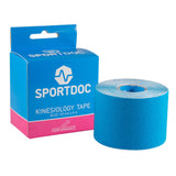Sportdoc Kinesiology Tape – For Pain Relief, Support & Faster Recovery